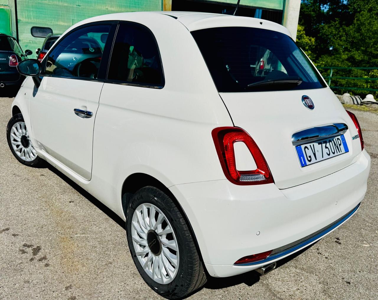 Fiat 500 1.0 Hybrid Dolcevita (No Finanziamento obbligatorio)
