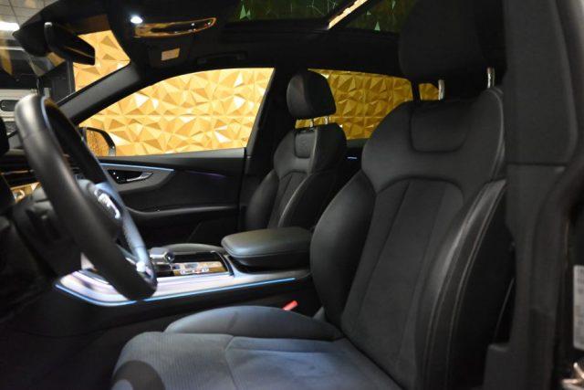 AUDI Q8 50TDI Q.TIP.286CV S-LINE TET.22"CAM RADARSOSP.FULL