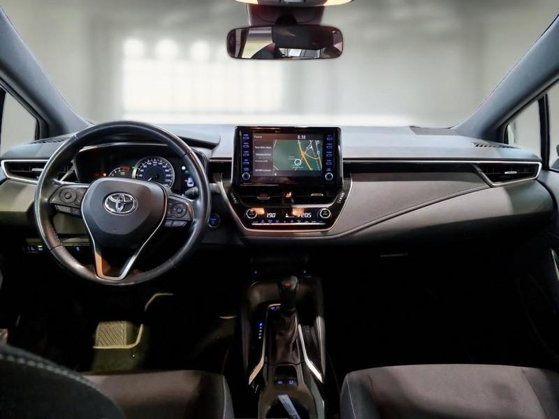 TOYOTA COROLLA TS 1.8 HYBRID BUSINESS STATION WAGON