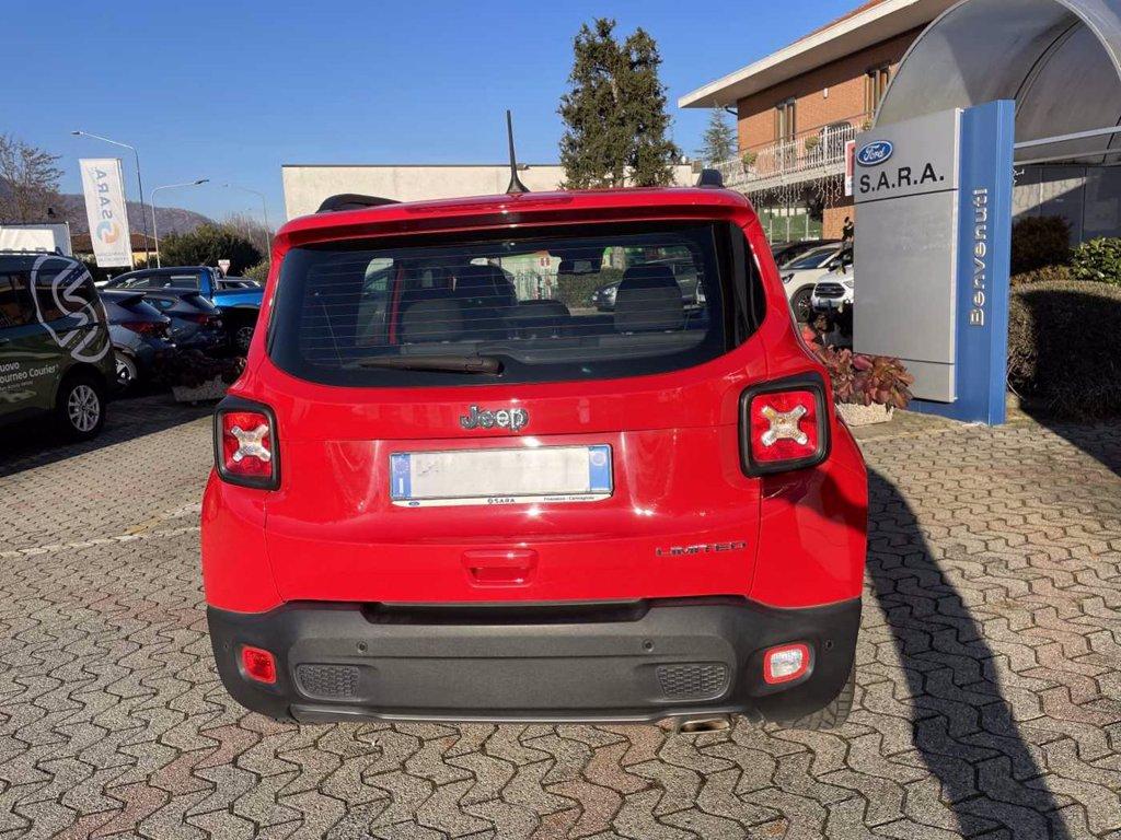 JEEP Renegade 1.0 T3 Limited del 2022