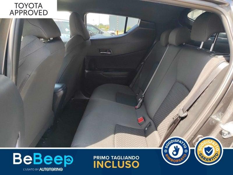 Toyota C-HR 1.8H ACTIVE E-CVT
