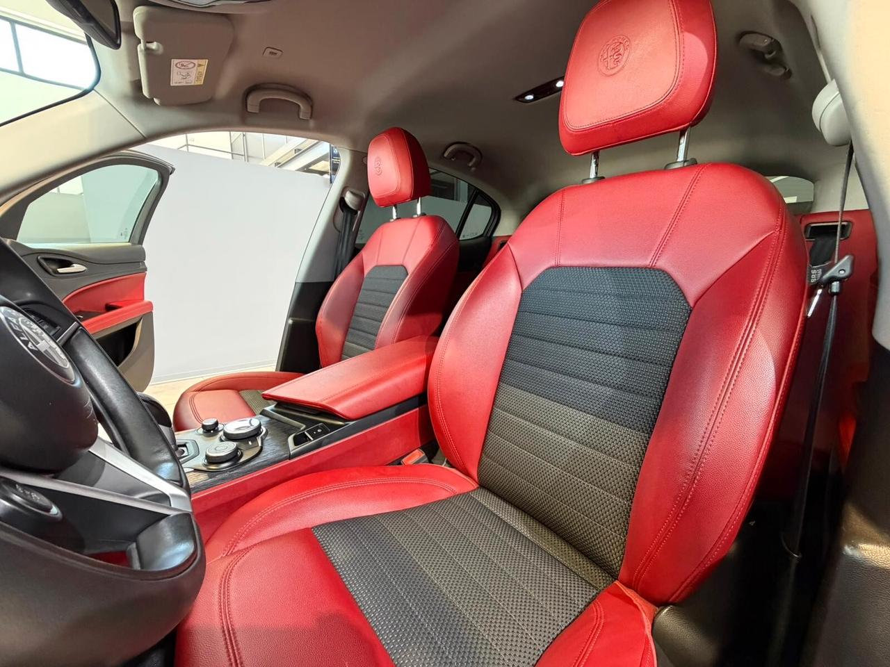 Alfa Romeo Stelvio 2.2 Turbodiesel 190 CV AT8 Q4 B-Tech