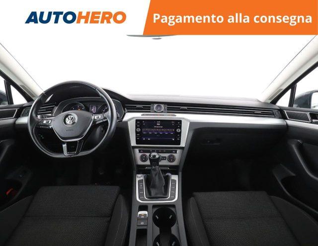 VOLKSWAGEN Passat Variant 2.0 TDI Business BlueMotion Tech.