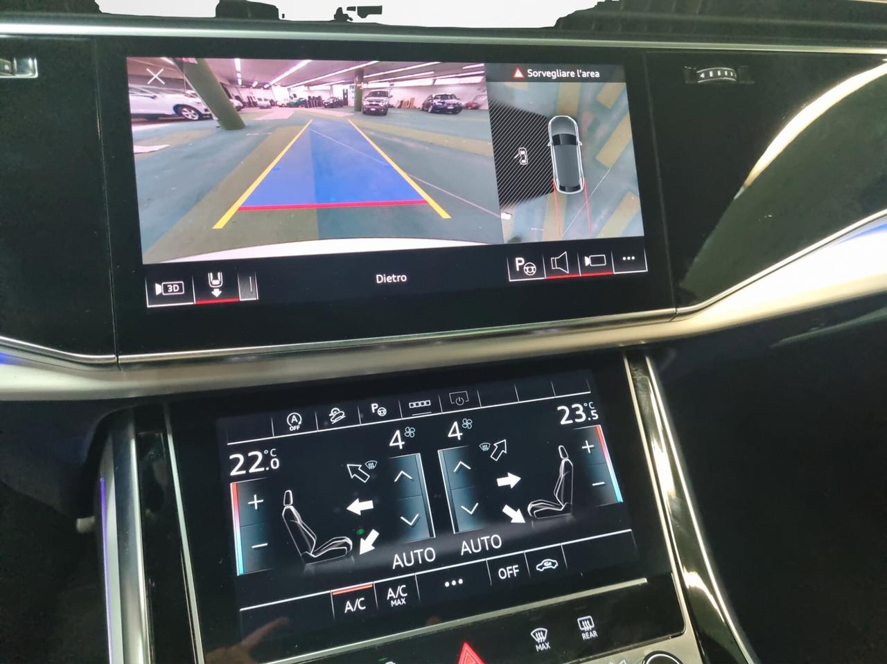 Audi Q8 50 TDI 286 CV quattro tiptronic Sport