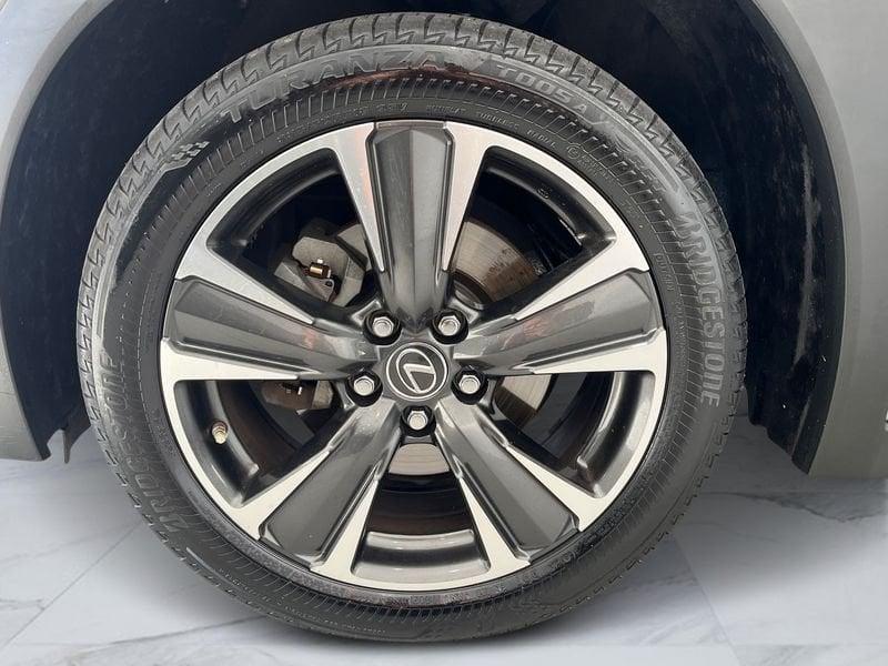 Lexus UX UX 250h 2.0 Executive 2wd cvt