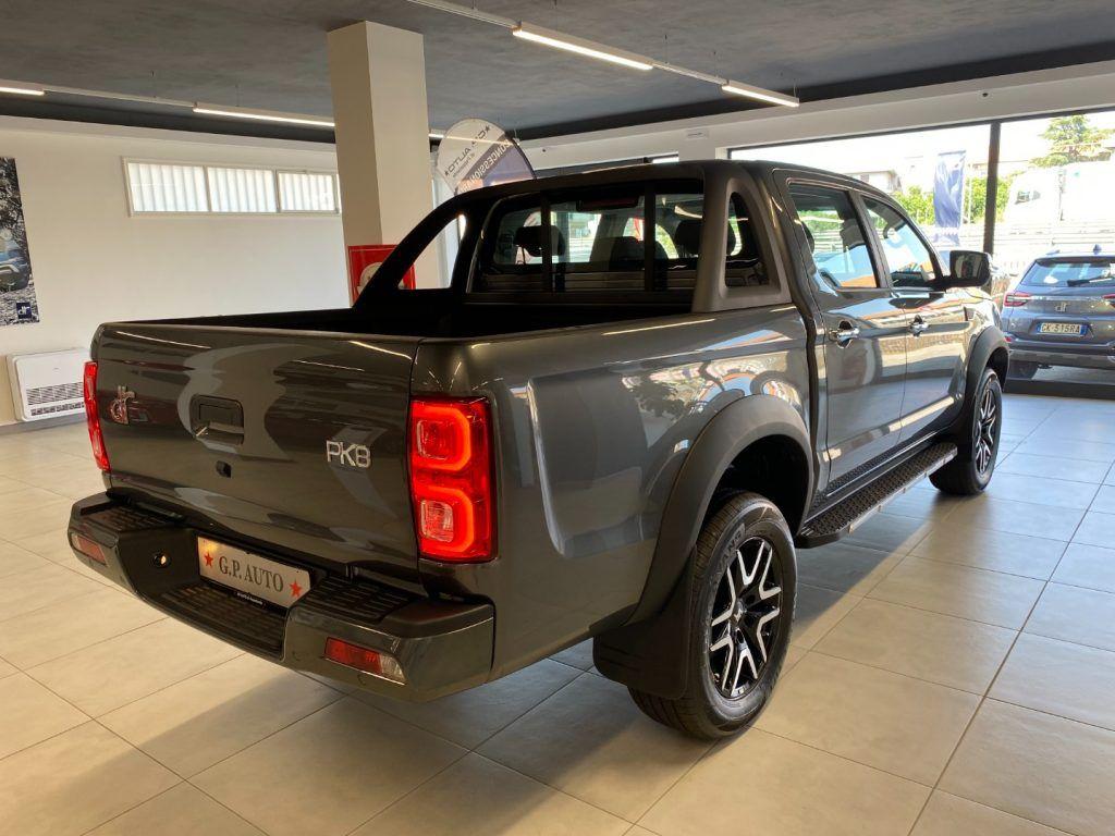 DR Automobiles PK8 2.0 Turbo Diesel Doppia Cabina 4x4
