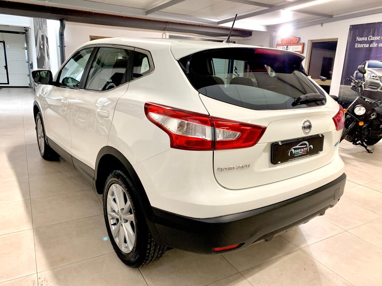 Nissan Qashqai 1.5 dCi Business - Promo rottamazione