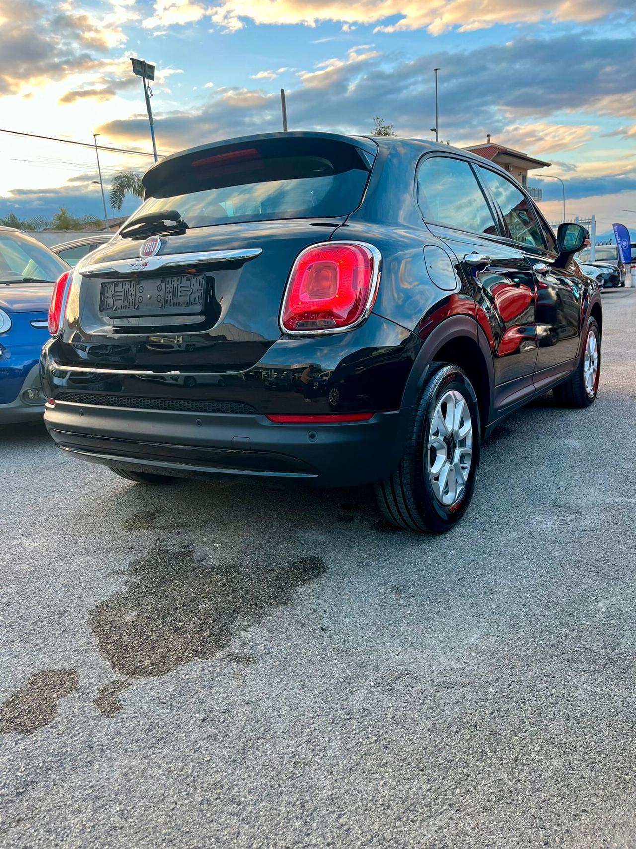 Fiat 500X 1.4 MultiAir 140 CV Pop Star