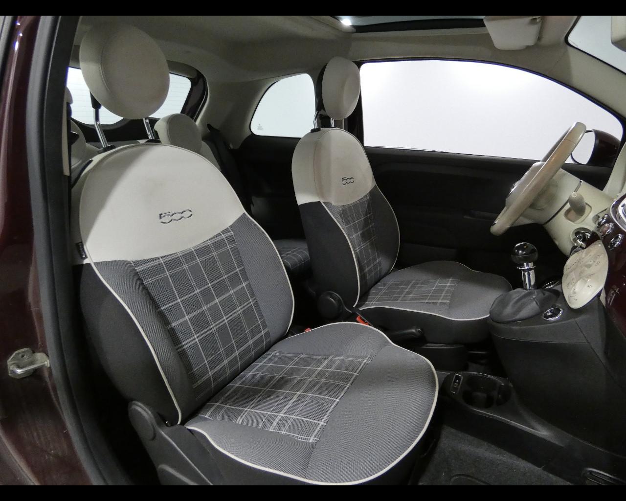 FIAT 500 (2015-2024) - 500 1.2 Lounge