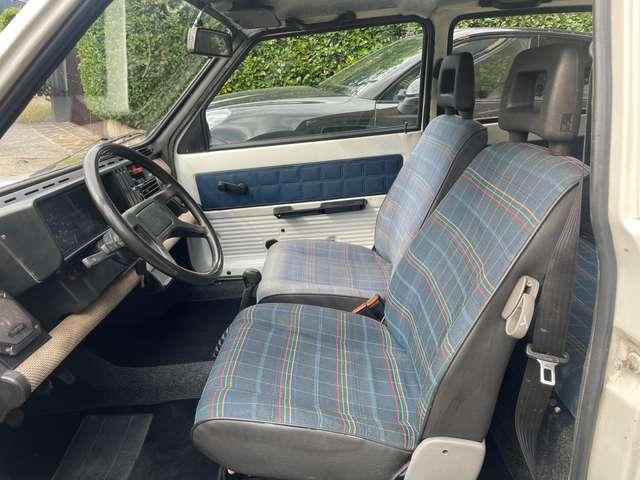 Fiat Panda 4X4 con il Mitico 1000 Fire