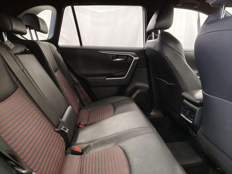 Toyota RAV4 RAV4 2.5 PHEV (306CV) E-CVT AWD-i Dynamic+