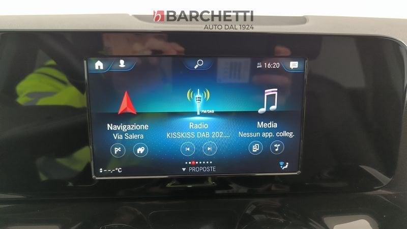 Mercedes-Benz Classe B (W247) B 200 D AUTOMATIC SPORT