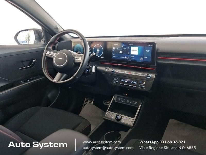 Hyundai Kona Hybrid 1.6 HEV NLine 2WD DCT