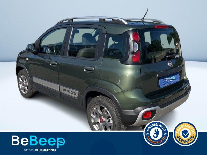 FIAT Panda 0.9 T.AIR T. CROSS 4X4 S&S 90CV