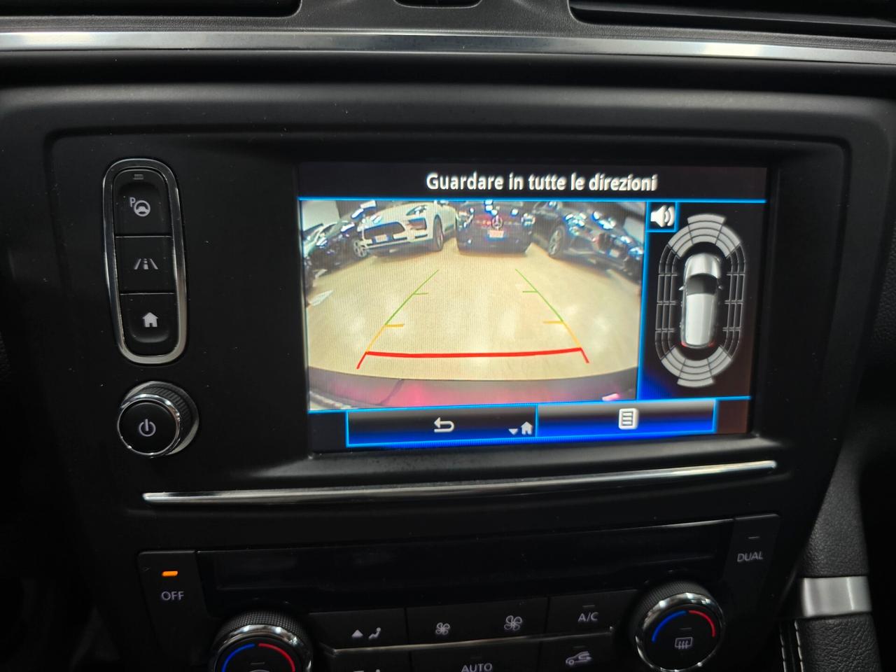 Renault Kadjar dCi 8V 110CV Energy Intens