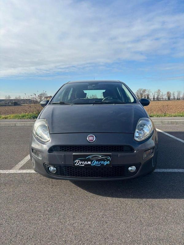 FIAT Punto NEOP. 1.3 MJT II S&S 85 CV 5 porte ECO Lounge