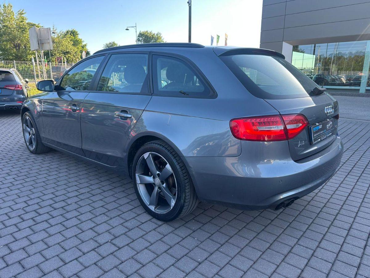 AUDI - A4 Avant - 2.0 TDI 143 CV F.AP. multitronic