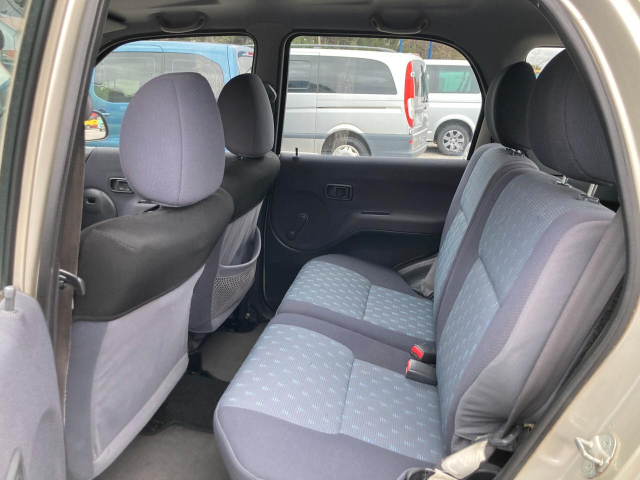 Daihatsu Terios 1.3i 16V cat 4WD SX