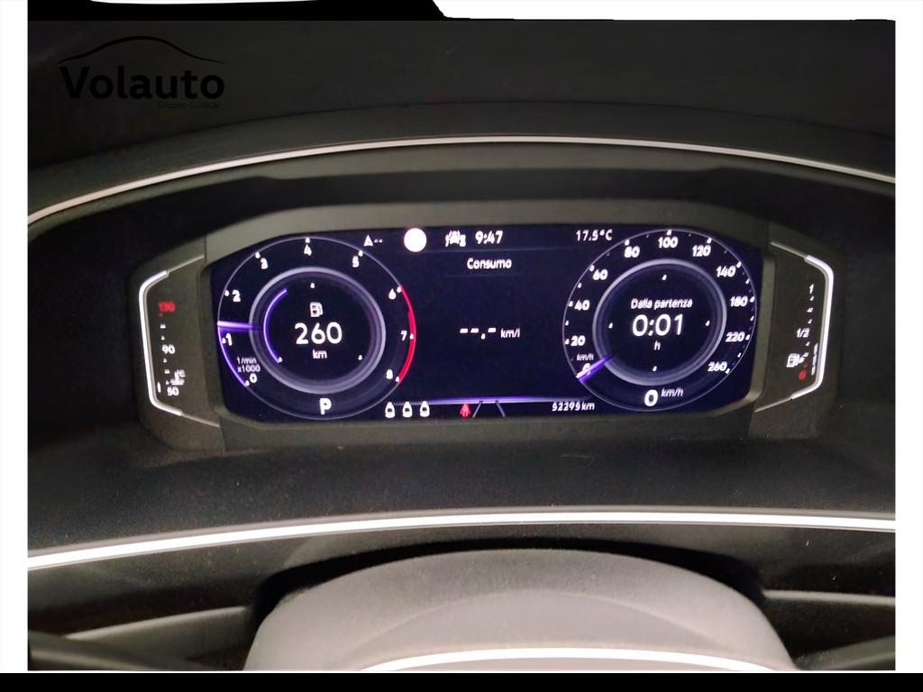 VOLKSWAGEN Tiguan II 2021 - Tiguan 1.5 tsi Elegance 150cv dsg