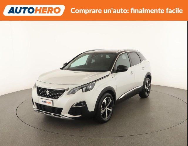 PEUGEOT 3008 BlueHDi 130 S&S GT Line