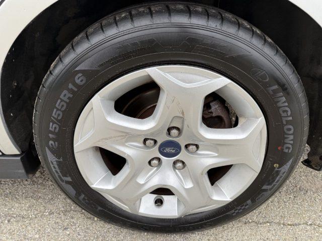 FORD C-Max 1.5 TDCi 95CV Business EURO 6 BASSI CONSUMI NEOPAT