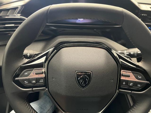 PEUGEOT 408 Hybrid 136 e-DCS6 Allure