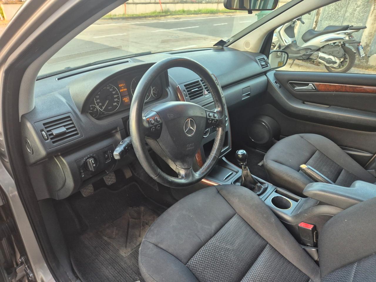 Mercedes-benz A 180 CDI Elegance