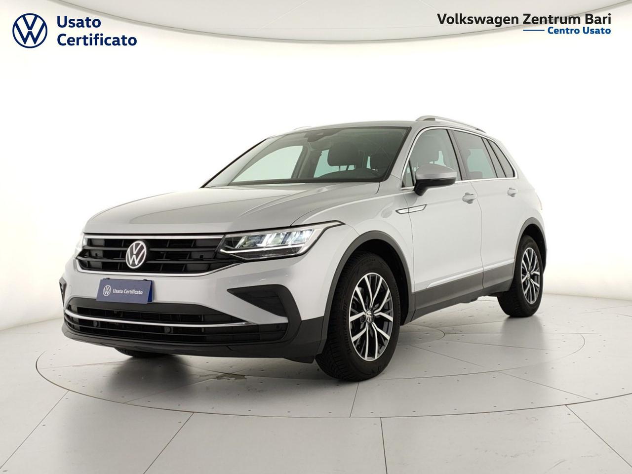Volkswagen Tiguan 2.0 tdi life 150cv dsg