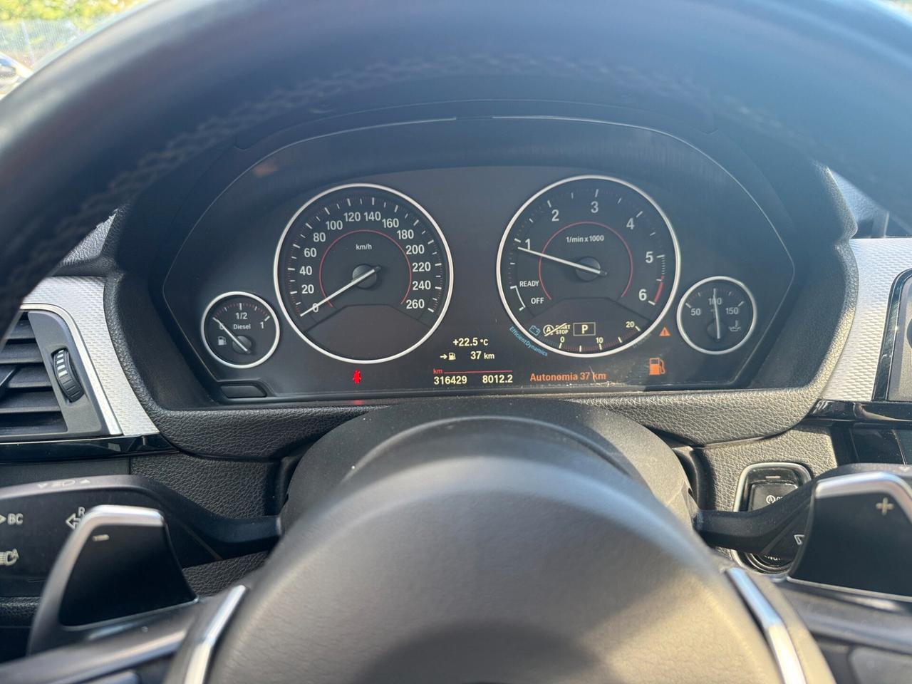 Bmw 3er Gran Turismo 320d Msport