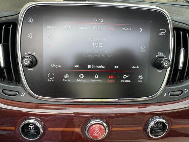 FIAT 500C 1.2 Riva