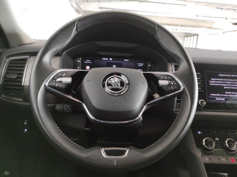 SKODA Kodiaq 1ª serie - Kodiaq 1.5 TSI ACT DSG 7 posti Style