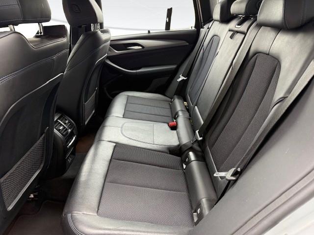 BMW X3 Xdrive 20d mhev 48V Msport auto