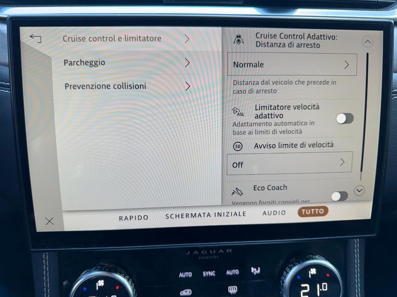 Jaguar F-Pace 2.0d i4 mhev R-Dynamic awd 204cv auto ACC/CarPlay/20