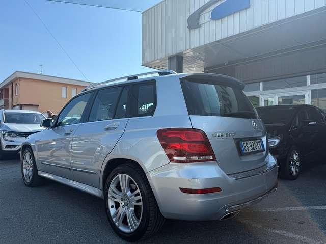 Mercedes-Benz GLK 200 GLK (be) Sport my12