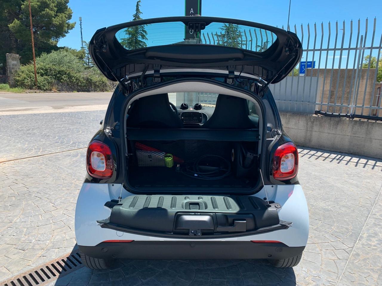 Smart ForTwo EQ Passion