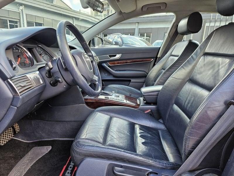 Audi A6 A6 3.0 V6 tdi quattro tiptronic