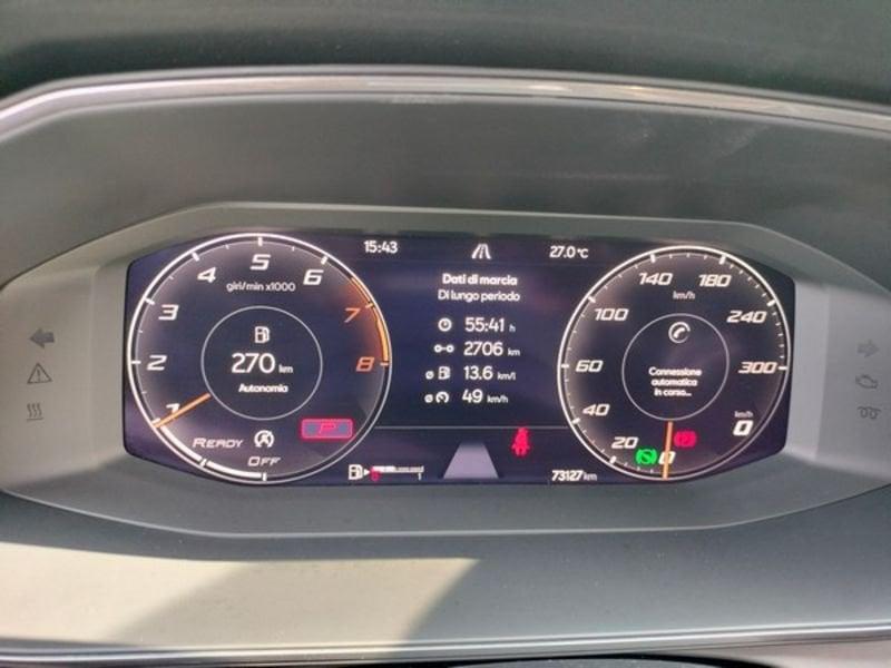 Cupra Formentor 1.5 TSI DSG