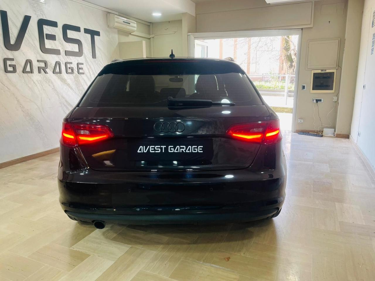 Audi A3 Sedan 1.6 TDI S-Line