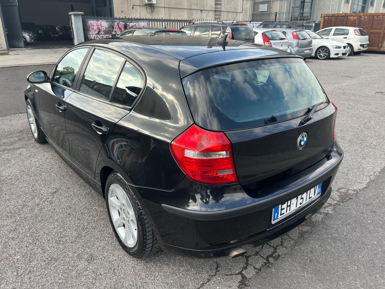 Bmw 118D 143cv futura euro5