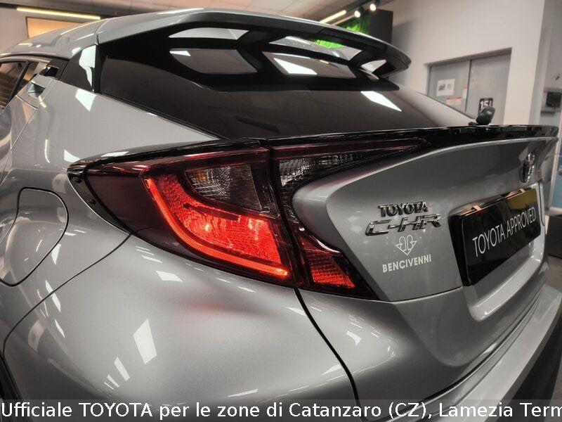 Toyota C-HR C-HR 1.8 Hybrid E-CVT Trend