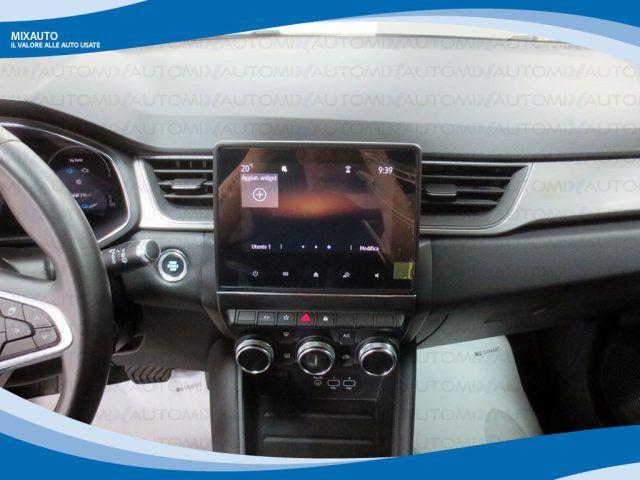 RENAULT Captur 1.6 eTech PHEV 160cv Intens AUT EU6
