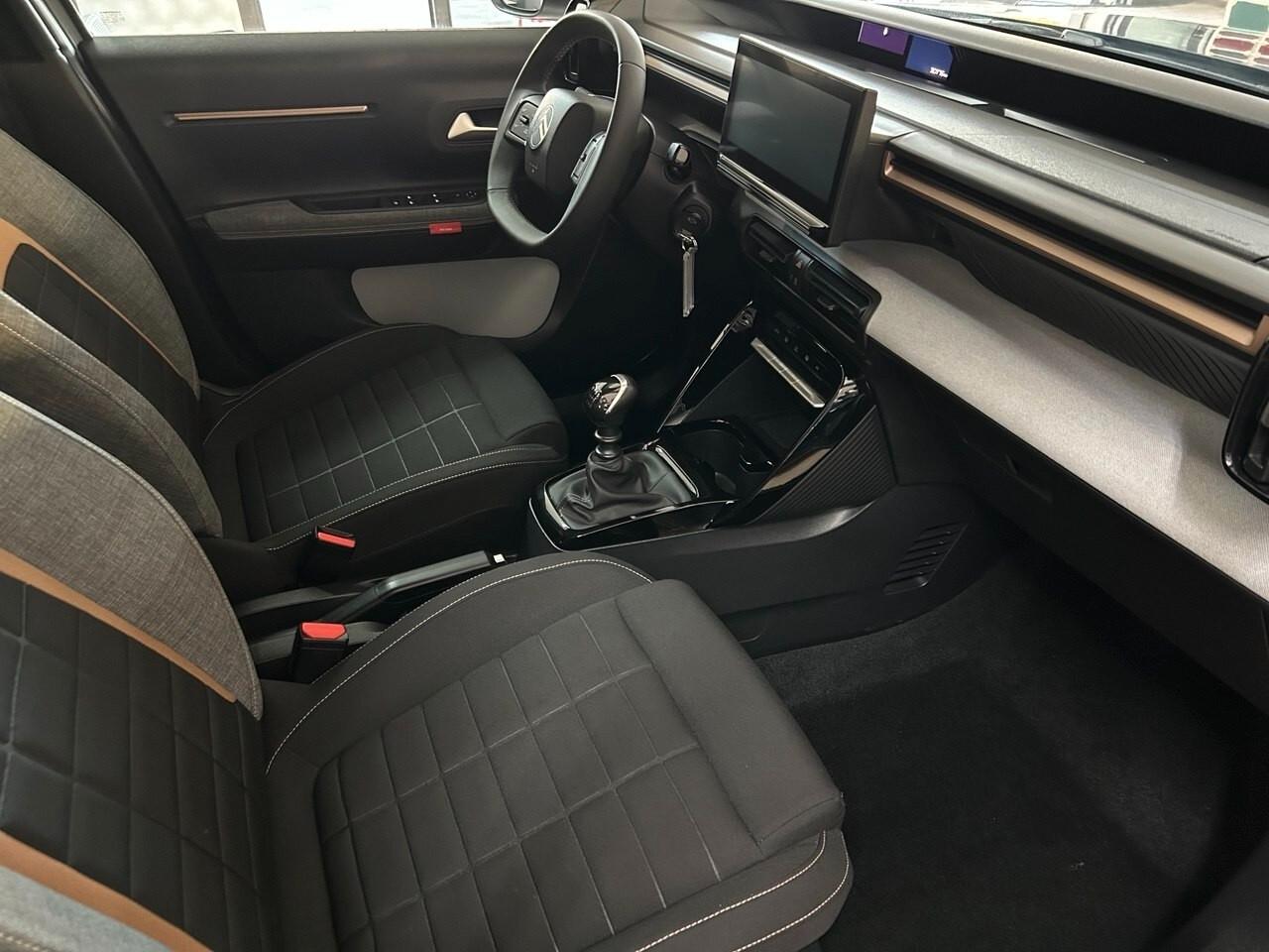 Citroen C3 Aircross TURBO 100 CV PLUS