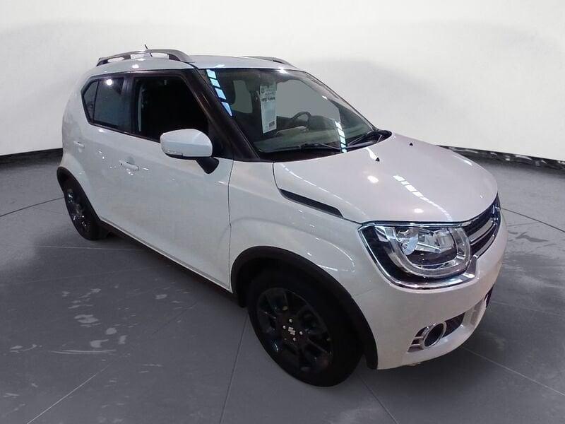 Suzuki Ignis (2016) 1.2 Dualjet 4WD All Grip iAdventure