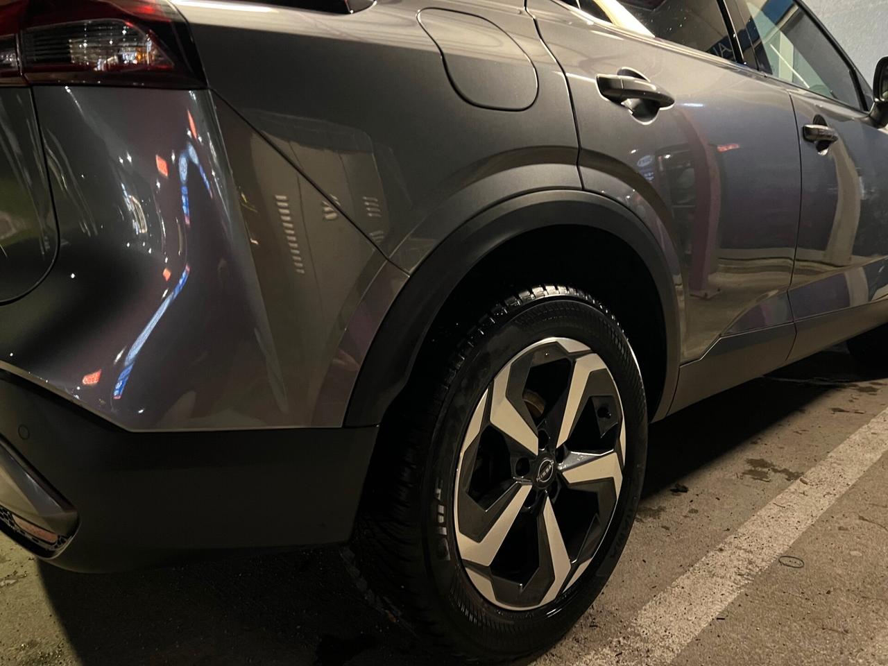 Nissan Qashqai Xtronic N-Connecta-GARANZIA NISSAN