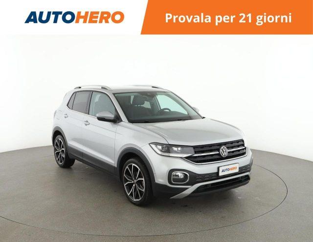 VOLKSWAGEN T-Cross 1.0 TSI 110 CV DSG Advanced