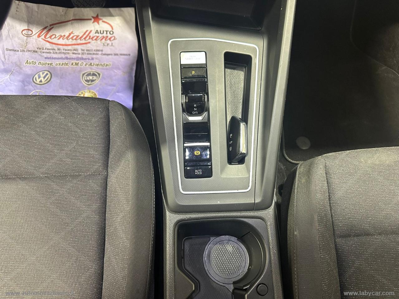 VOLKSWAGEN Golf 2.0 TDI DSG SCR Style