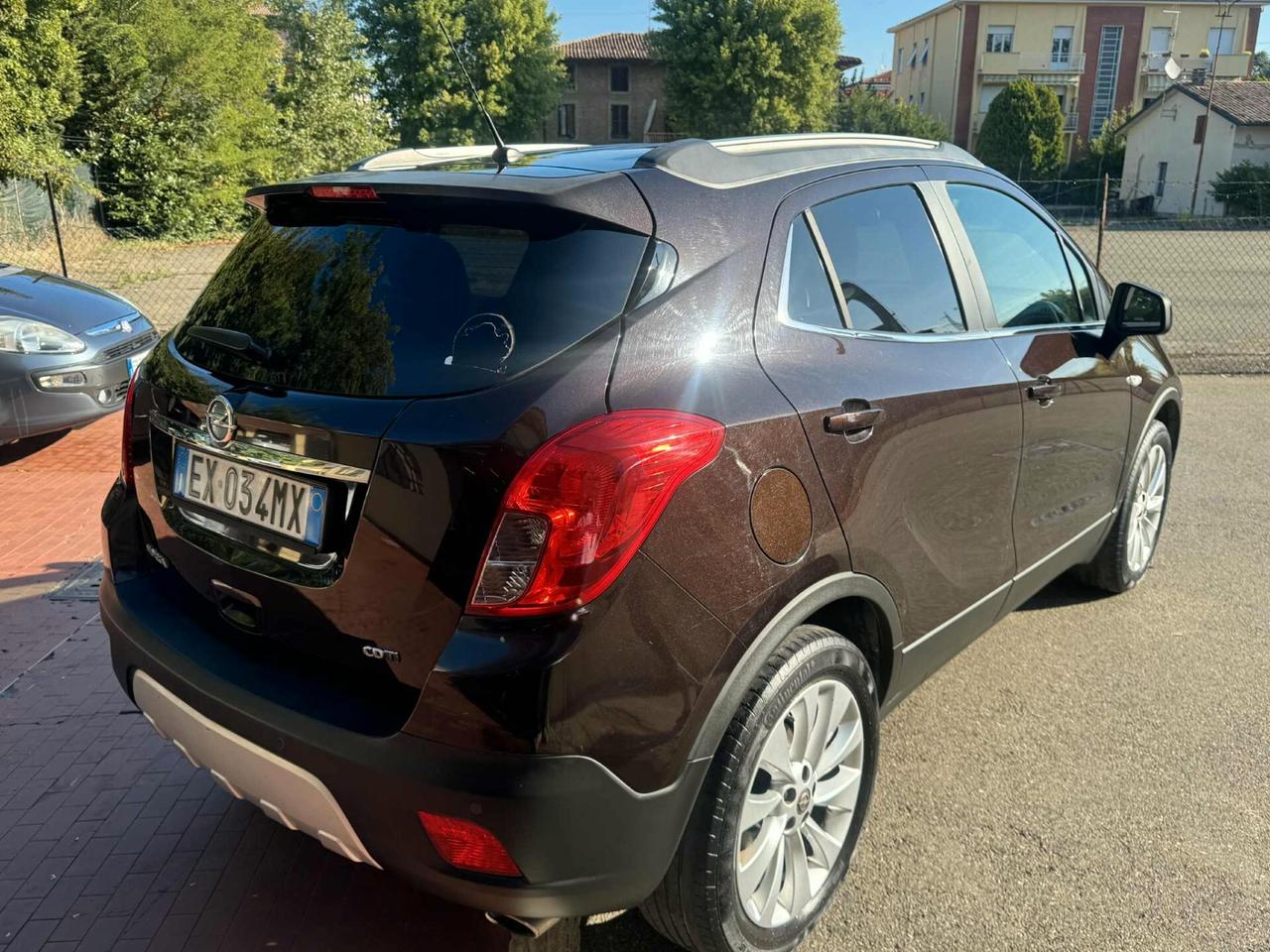 Opel Mokka Anno 2014 1.7 Diesel 115.000 Km