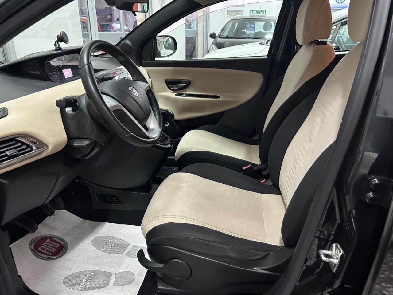 Lancia Ypsilon 1.2 Benz. Neo Patentati