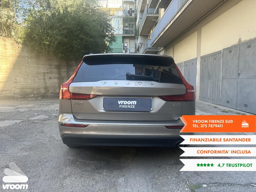 VOLVO V60 (2018-->) V60 D3 Geartronic Momentum ...