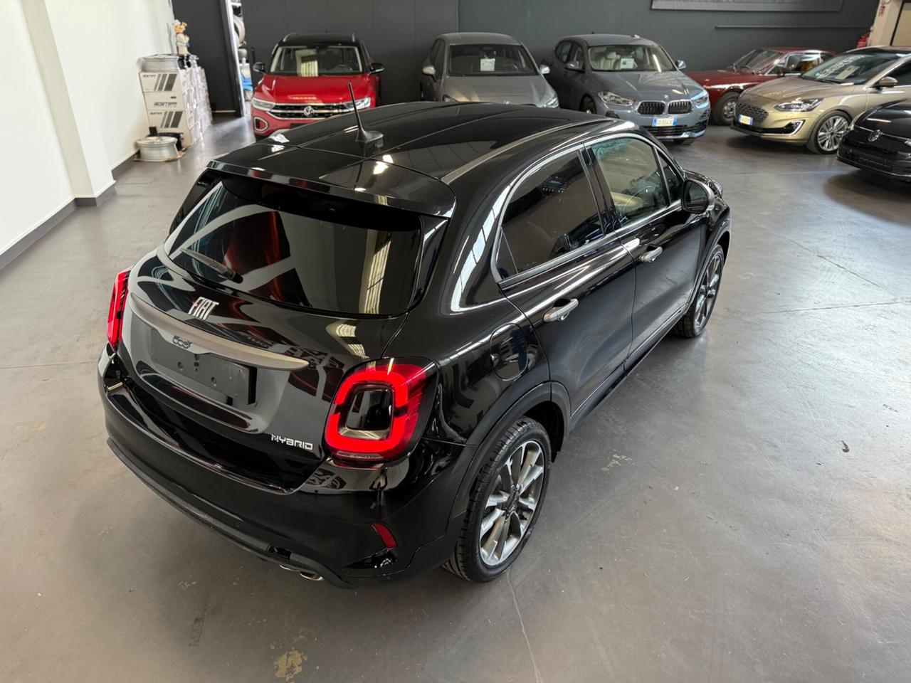 Fiat 500X 1.5 T4 Hybrid 130 CV DCT Sport